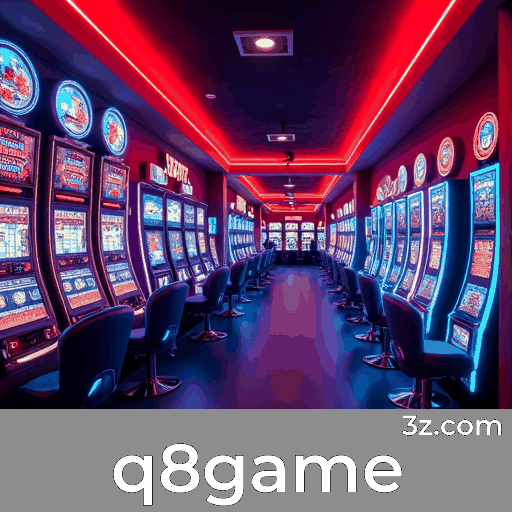 Q8Game: Seu Acesso Seguro e Rápido no Brasil