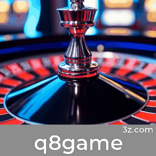 Tecnologia de ponta e segurança sólida na plataforma q8game