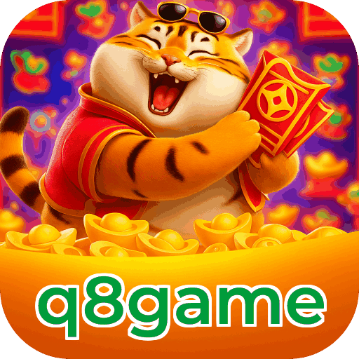 q8game Logo