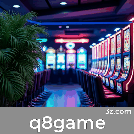 Tecnologia de ponta e segurança sólida na plataforma q8game