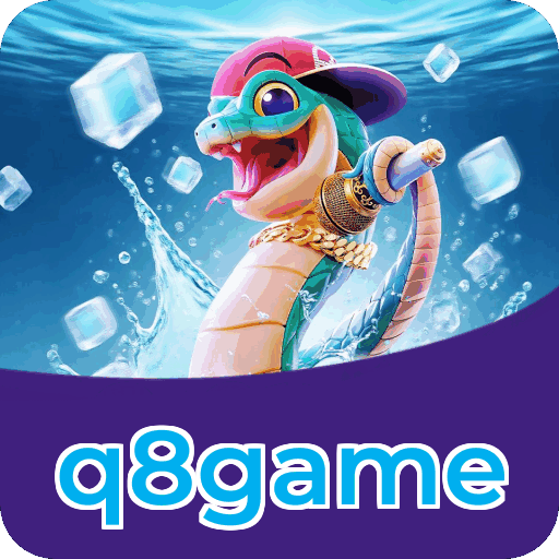 Logo Oficial q8game Download